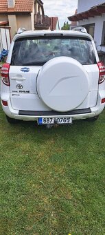 TOYOTA RAV 4 2Oi+LPG - 3