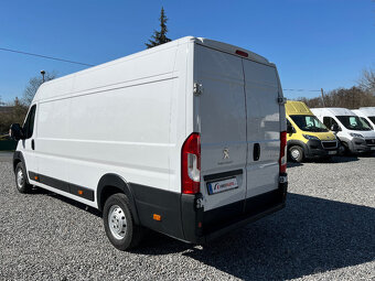 PEUGEOT BOXER 2.2 HDI 121KW ČR L4H2 TEMPOMAT KLIMA - 3