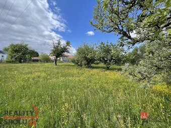 Prodej, pozemky/zahrada, 1095 m2, Radoušská 1, 26723 Lhotka, - 3