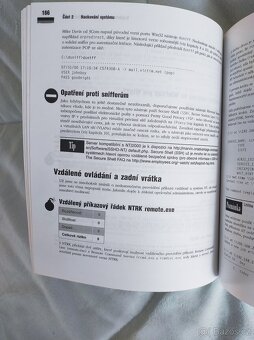 Hacking bez tajemství - Scambray Joel- bestseller č. 1 - 3