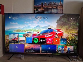 Herní Konzole Xbox One X 1TB s krabicí hrami - 3