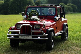Jeep wrangler yj 2,5l benzin + LPG - 3