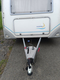 Karavan Knaus Eifelland Holiday - 3