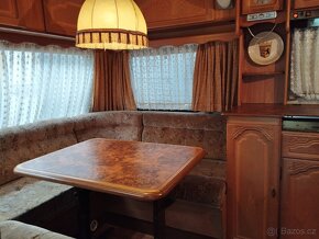 Prodám velice pěkný karavan Tabert Comtese 540 - 3