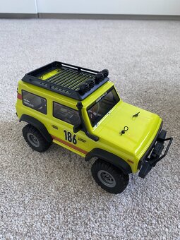 RC Crawler CR-24, auto na ovládání - 3