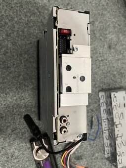 Autorádio Kenwood KDC-BT40U - 3