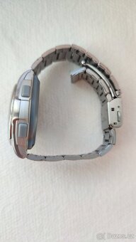Japonské rádiem řízené hodinky Q&Q (Citizen) SOLARMATE - 3