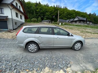 Ford focus mk2, 1.8TDI 2009 - 3