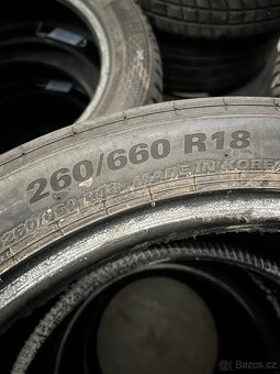 Zavodni slick Kumho - 3