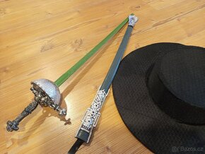 2dílná sada doplňků, chlapecký kostým - 3