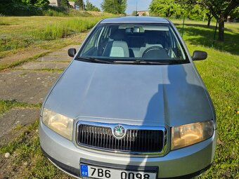 Fabia 1.4 mpi 50 kw - 3