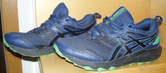 Trekové tenisky Asics Sonoma (Gore-Tex), vel. 42,5 / 27,0 cm - 3