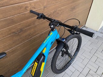 Horské elektro kolo Qayron velikost rámu M - 3