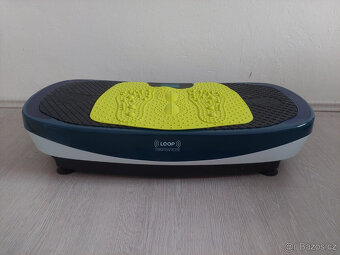 Vibrační deska SVP13 3D původní cena 8000Kč - 3