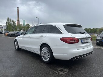 MB C 350E Plug-In Hybrid - 3