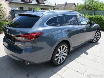 MAZDA 6 2.5 KOMBI SPORTS LINE r.v.02/2022 MATRIX,NAVI - 3