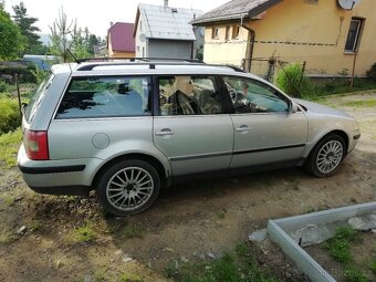 Passat B5,5 - 3