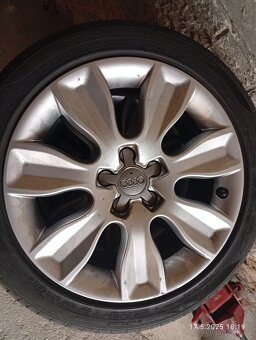 ALU kola 5x100 R16 - 3