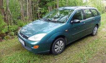 Ford Focus 1.6 kombi - 3