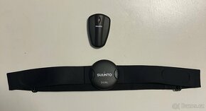 Set SUUNTO senzory - hrudní pás, foot pod, bike pod - 3