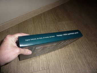 Odborná kniha "Postupy v léčbě psychických poruch" - 3