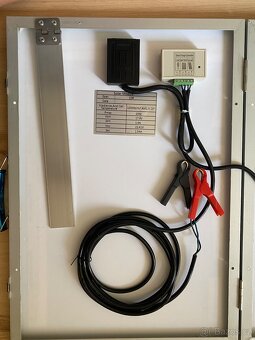 Solární modul 25W - 3