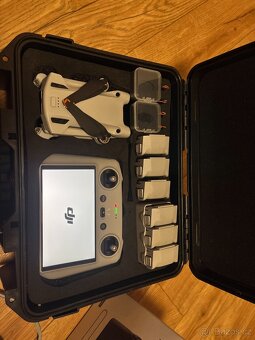 DJI Mini 3 PRO , 6x baterie,Kufr. - 3