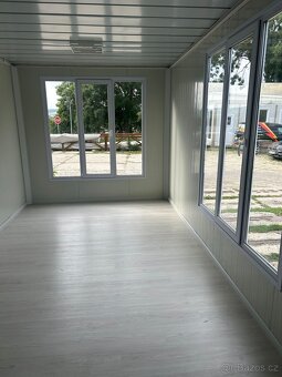 Obytný kontejner PMP o rozměru 3 x 7 m - 3