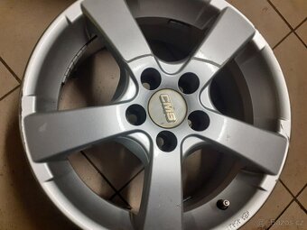 disk alu 6,5x15 ET 43 - 3