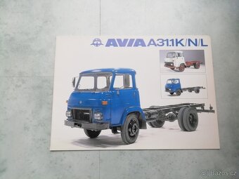 Avia 31.1 katalog - doprava v ceně - 3