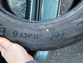 4xNOVÉ pneu continental ecocontact 6 195 55 r16 87h DOT 2224 - 3