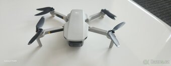 Prodám dron Dji mavic mini fly more combo - 3