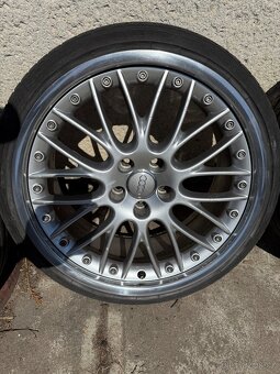 BBS Speedline 5x112 9x19 et 33 - 3