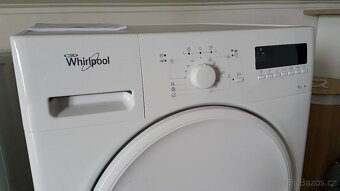Sušička Whirpool - 3