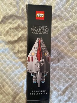 Lego Star Wars 75404 Acclamator-Class Assault Ship - 3