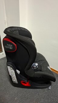 Britax Romer King II + King II LS - 3