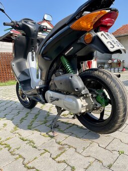 Honda x8rs - 3
