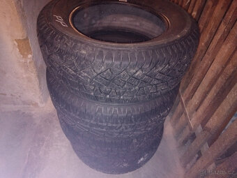 Špičkové SUV Pneu LETNÍ Michelin 235/60 R16 XL 104H - 3