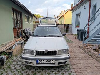 Škoda Felicia 1.3 - 3