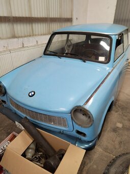 Trabant combi - 3