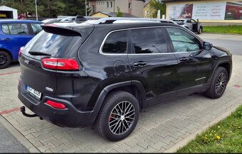 Jeep Cherokee 122t.km - 3