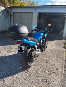 Prodám Yamaha FZS 600 Fazer - 3