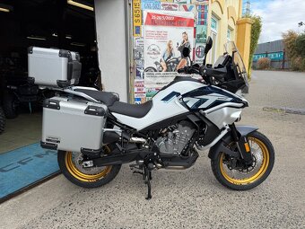 CFMOTO 800MT Explore, DPH, skladem, model 2025 - 3