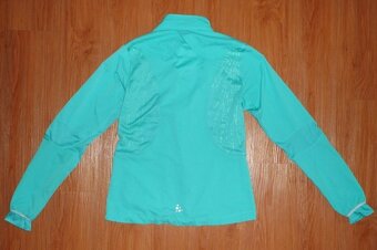 Sportovní lehká outdoorová bunda, vel. S/36, zn. Craft - 3