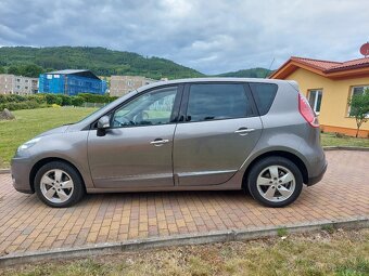 Renault Scenic III 1.6 81Kw, 9/2009 100 400KM - 3