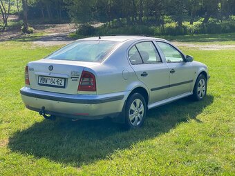 Škoda octavia 1.9SDI nová technická - 3