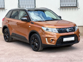 Suzuki Vitara 1.6 VVT Comfort 4x4 - navi,tažné,vyh.sed,120PS - 3