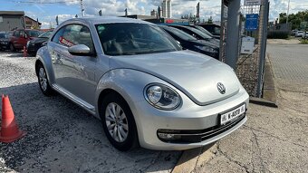 Volkswagen Beetle 1.2TSI 77kW ALU,Navi,Stav - 3