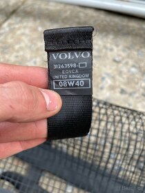 Síť zavazadlového prostoru Volvo XC60 2008 originál - 3