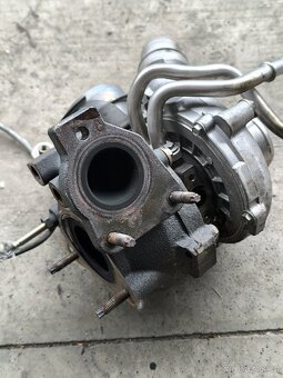 Turbo Renault 2,0 dCi - 3